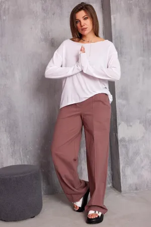 Кофта Begimoda 4129 белый