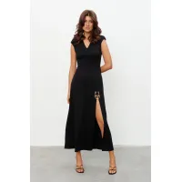 Платье Kavari 1131 черный