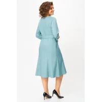 Платье Moda-Versal 2560 голубой