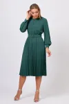 Платье Bazalini 5075 зеленый