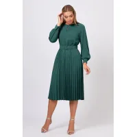 Платье Bazalini 5075 зеленый Платье Bazalini 5075 зеленый