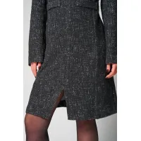 Платье Laikony L-963 графит