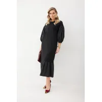 Платье Kaloris 2250 черный