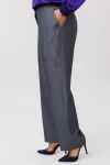 Брюки Anelli 1540 жемчужно дымный