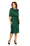 Платье Ольга Стиль С982 зеленый Платье Ольга Стиль С982 зеленый