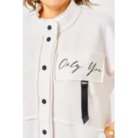 Кардиганы Rumoda 2019 молочный