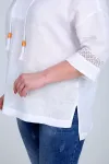 Блузка Jurimex 3291 белый