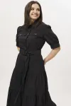 Платье Ma Cherie 4119 черный