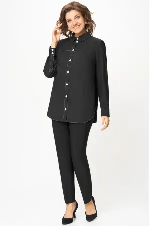 Блузка Дали 5761 черный