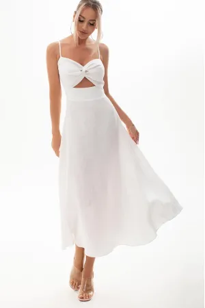 Платье Golden Valley 4937-2 белый