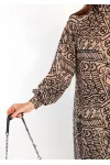 Платье I3I Fashion 110/2 принт