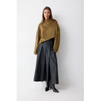 Юбка Люше 4223 черный