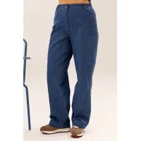 Брюки Лиона-Стиль 953 синий