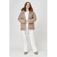 Куртка Диамант 1918 капучино