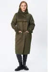 Пальто Диамант 1939 оливковый