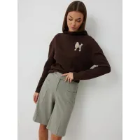 Шорты Kaloris 2244 серый Шорты Kaloris 2244 серый