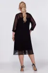 Платье Algranda 4014 Черный