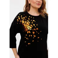 Блузка Rumoda 2241 черный
