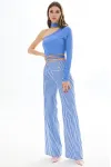 Брюки Vesnaletto 3816 синий