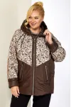 Куртка Shetti 2196 какао