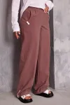 Брюки Begimoda 6066 виноград