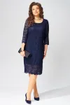 Платье Fita 1762 Свентава темно-синий