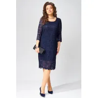 Платье Fita 1762 Свентава темно-синий