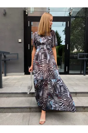 Платье I3I Fashion 101/2 принт