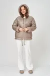 Куртка Диамант 1918 капучино