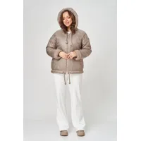 Куртка Диамант 1918 капучино