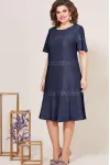 Платье Mira Fashion 5273-2 синий