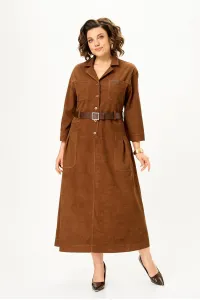 Платье Svetlana Style 2355 кэмэл