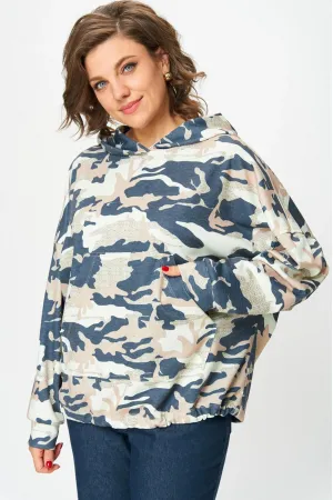 Кофта Svetlana Style 3027 мультиколор