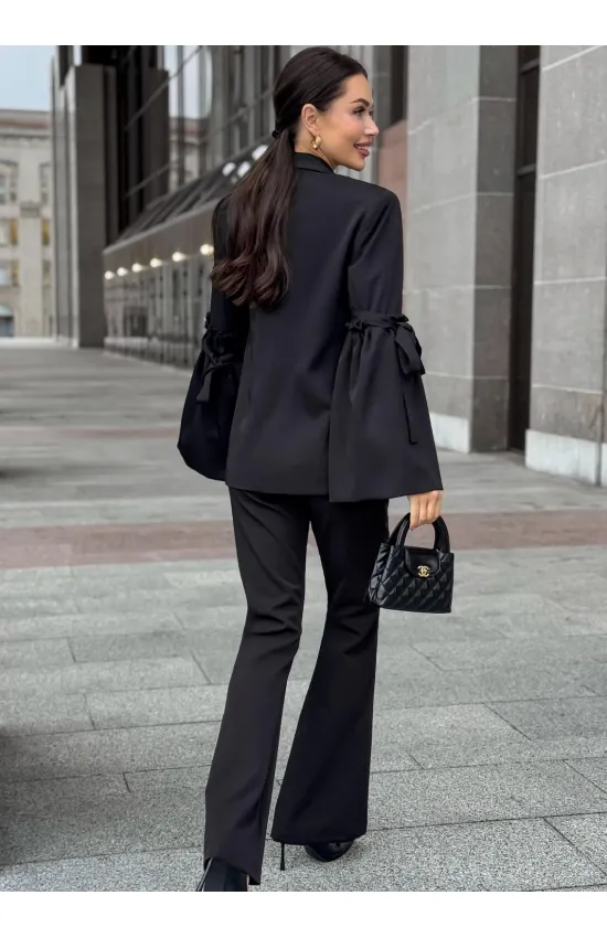 Пиджак Aura Ofthe Day 1145 чёрный Пиджак Aura Ofthe Day 1145 чёрный