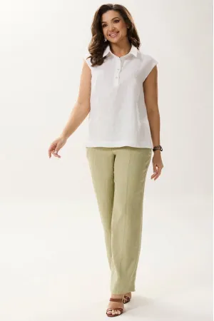 Блузка Mali 624-018 белый