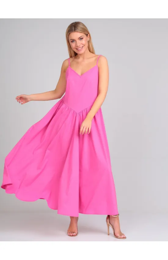 Платье Your Size 2194/164 Азалия розовая