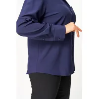 Блузка Svetlana Style 2168 синий