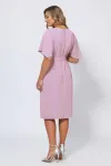 Платье Bazalini 5044 пудра Платье Bazalini 5044 пудра