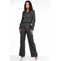 Брюки Lady Three Stars 2403 серый