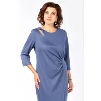 Платье Rishelie 1002 синий