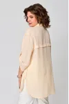 Блузка Anastasia Mak 1131 бежевый Блузка Anastasia Mak 1131 бежевый
