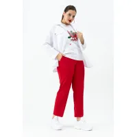 Блузка Andina 130 белый