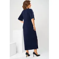 Платье Romanovich 1-2853 синий Платье Romanovich 1-2853 синий