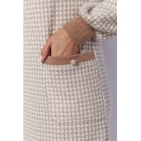 Платье Таиер 1330 светлый беж Платье Таиер 1330 светлый беж