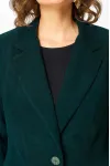 Пиджак Anastasia Mak 1304 зелёный