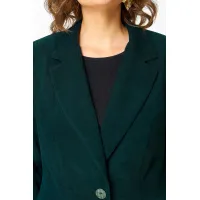 Пиджак Anastasia Mak 1304 зелёный