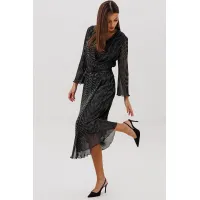Платье Fantazia Mod 5323 черный
