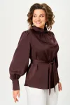 Блузка Svetlana Style 1734 коричневый Блузка Svetlana Style 1734 коричневый