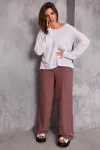 Брюки Begimoda 6066 виноград