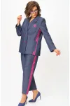 Пиджак Andina City 4018 синий Пиджак Andina City 4018 синий